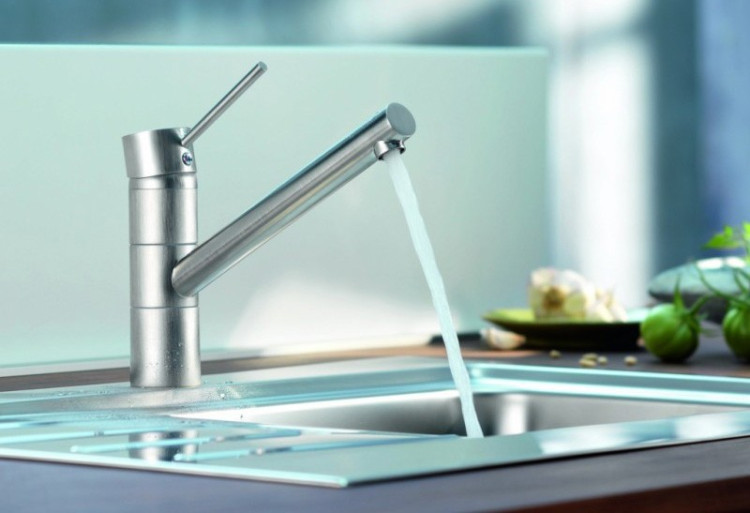 Смеситель для кухни Kludi Scope XL 339300575