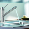 Смеситель для кухни Kludi Scope XL 339300575