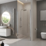 Душевая дверь в нишу BELBAGNO UNO-B-1 BelBagno UNO-B-1-80-CH-Cr