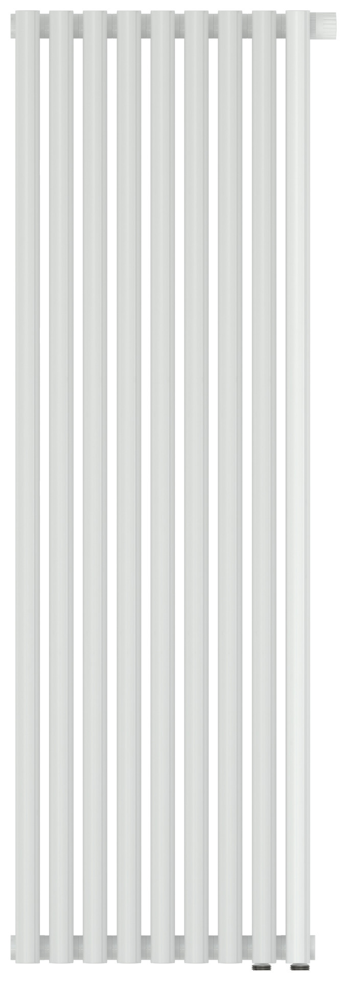 Отопительный радиатор Сунержа Эстет-11 EU50 1200х405 9 секций Белый