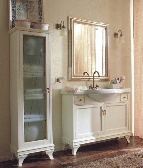 Комплект мебели для ванной Labor Legno Marriot 105