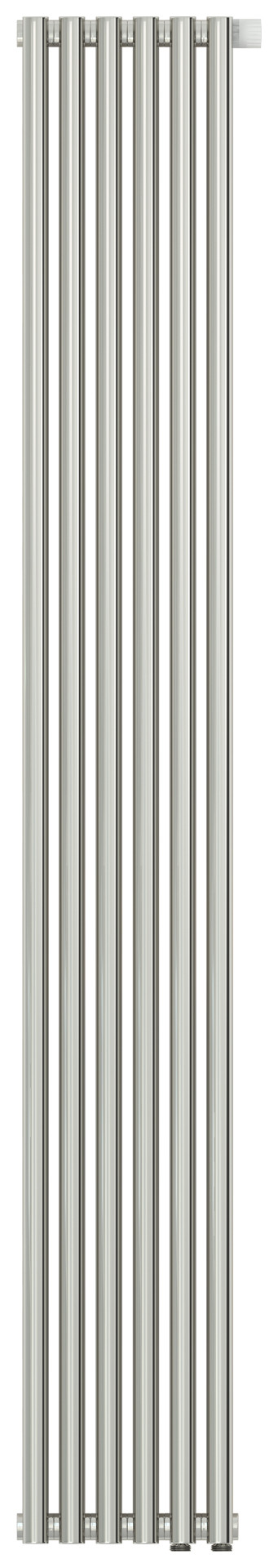 Отопительный радиатор Сунержа Эстет-11 EU50 1800х270 6 секций Без покрытия
