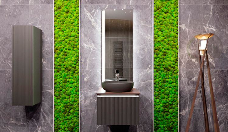 Strong 65, подвесной антрацит