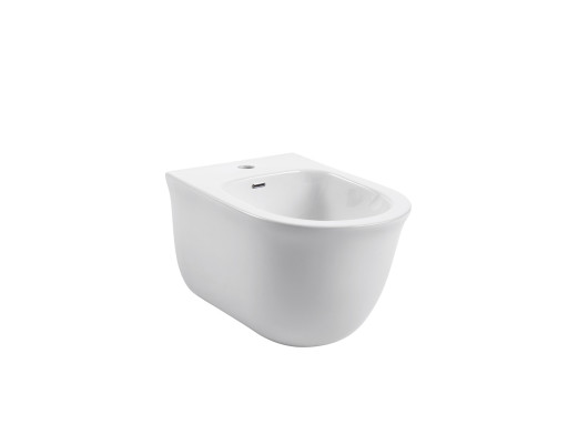 Биде подвесное Aquatek КЛАССИК AQ1160-00, 525*365*340 мм, цвет белый