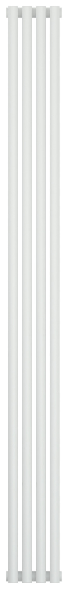 Отопительный радиатор Сунержа Эстет-0 1800х180 4 секции Матовый белый