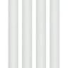 Отопительный радиатор Сунержа Эстет-0 1800х180 4 секции Матовый белый