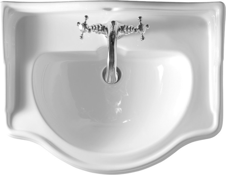 Раковина Kerasan Retro 69 1046