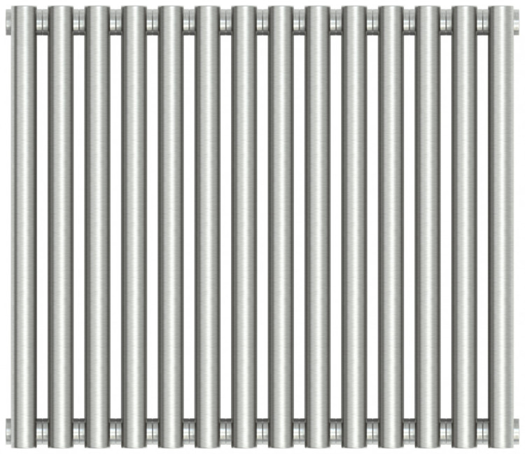 Отопительный радиатор Сунержа Эстет-00 500х630 14 секций Сатин