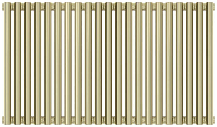 Отопительный радиатор Сунержа Эстет-00 500х945 21 секция Шампань