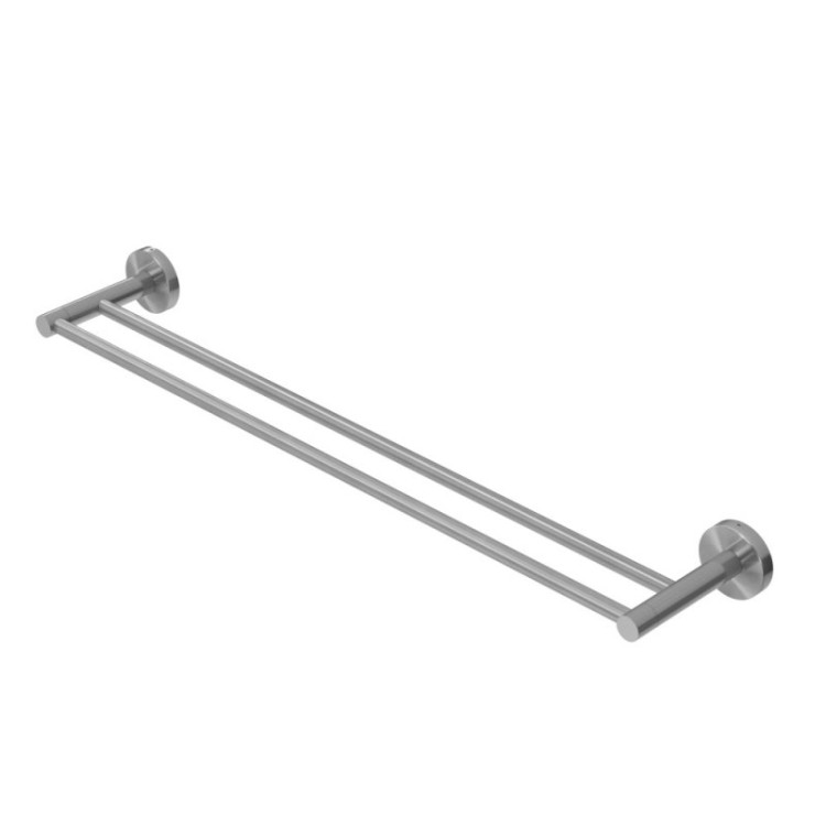 Полотенцедержатель двойной 65,5 см Cezares RELAX-THD-65-01