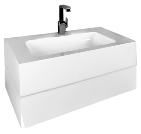 Тумба под раковину Keuco Edition 300 30362 002100