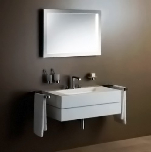 Тумба под раковину Keuco Edition 300 30362 002100