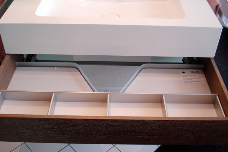 Тумба под раковину Keuco Edition 300 30362 002100