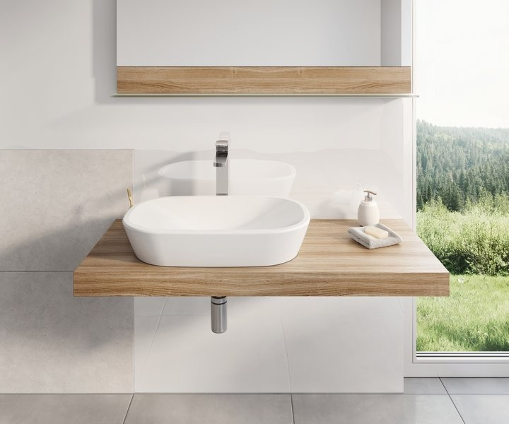 Раковина-чаша Ravak Ceramic O 60 XJX01160001