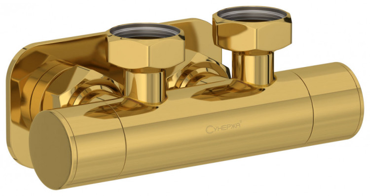 Вентиль 2х3/4