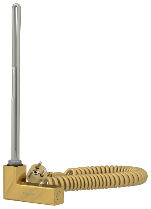 МЭМ CUBE Сунержа левый Золото