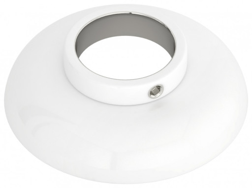 Отражатель декоративный Стилье 3/4&quot; Белый