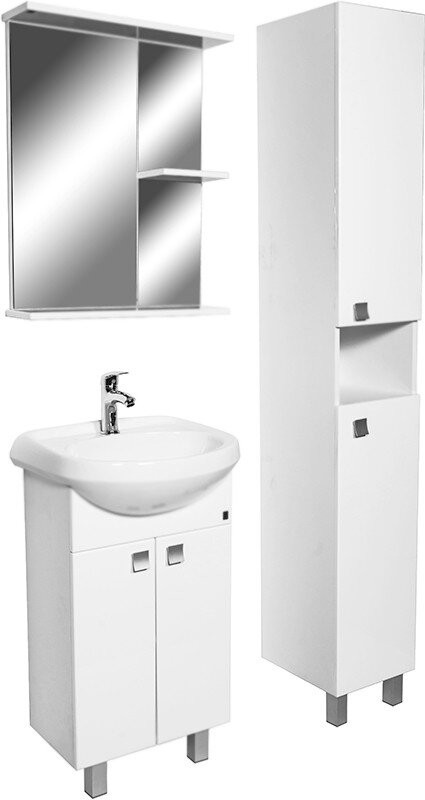 Тумба с раковиной Orange Рио 50