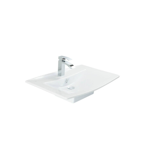 CREAVIT Раковина MN070 мебельная (45*70)