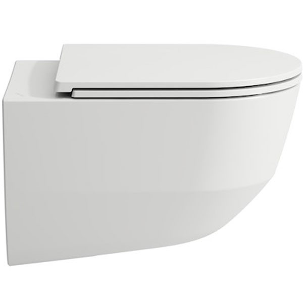 Унитаз Laufen Pro Rimless подвесной