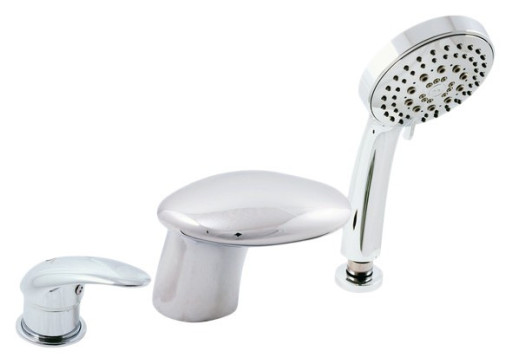 Каскадный смеситель Rav Slezak Dunaj D471.5Y