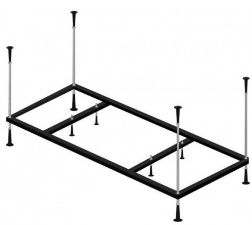 Каркас металлический Vagnerplast 170 х 75 см