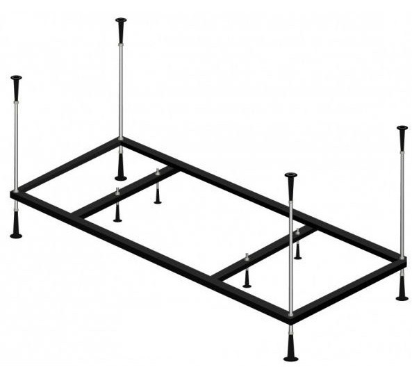 Каркас металлический Vagnerplast 170 х 75 см