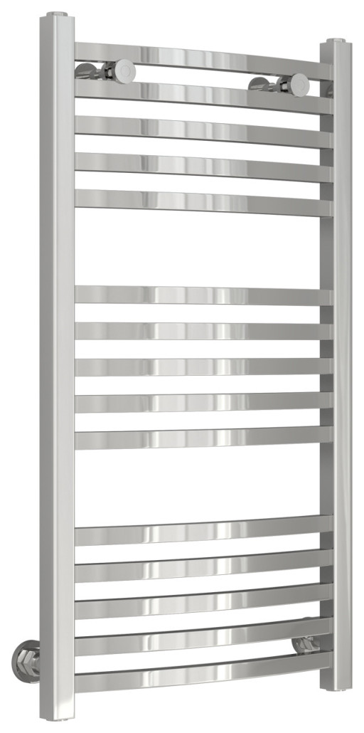 Полотенцесушитель водяной Сунержа Аркус 800х400 Без покрытия