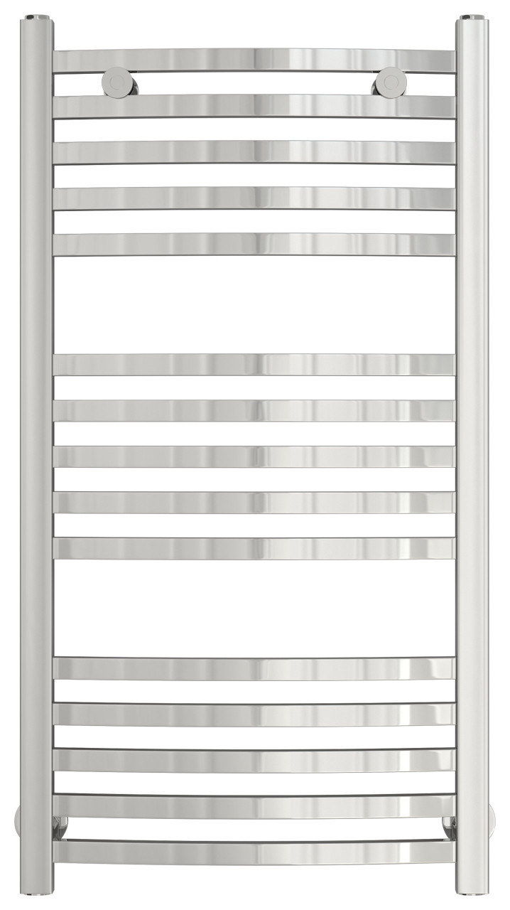 Полотенцесушитель водяной Сунержа Аркус 800х400 Без покрытия
