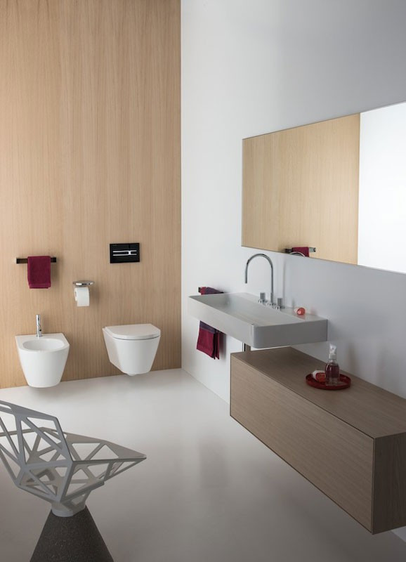 Биде Laufen Kartell 8.3033.1 подвесное