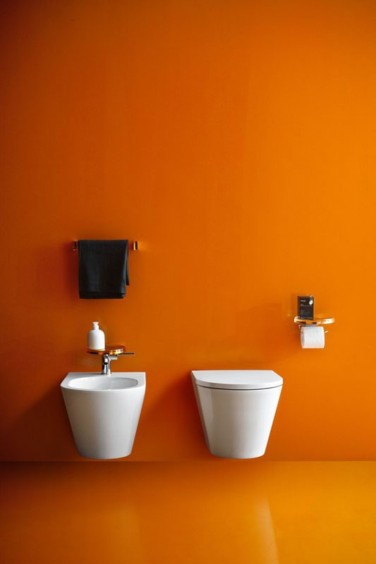 Биде Laufen Kartell 8.3033.1 подвесное