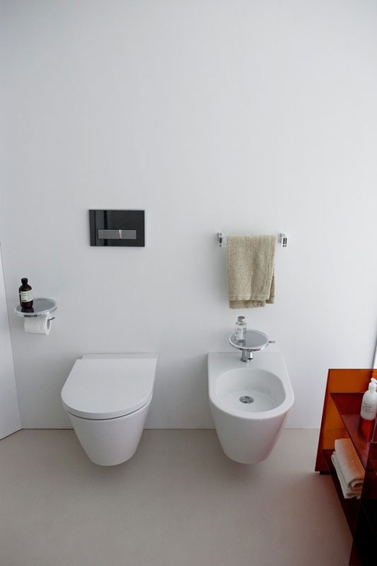 Биде Laufen Kartell 8.3033.1 подвесное