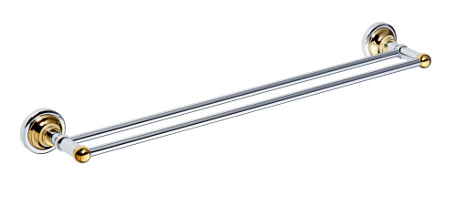 Полотенцедержатель Bemeta Retro Gold and Сhrom 144204058