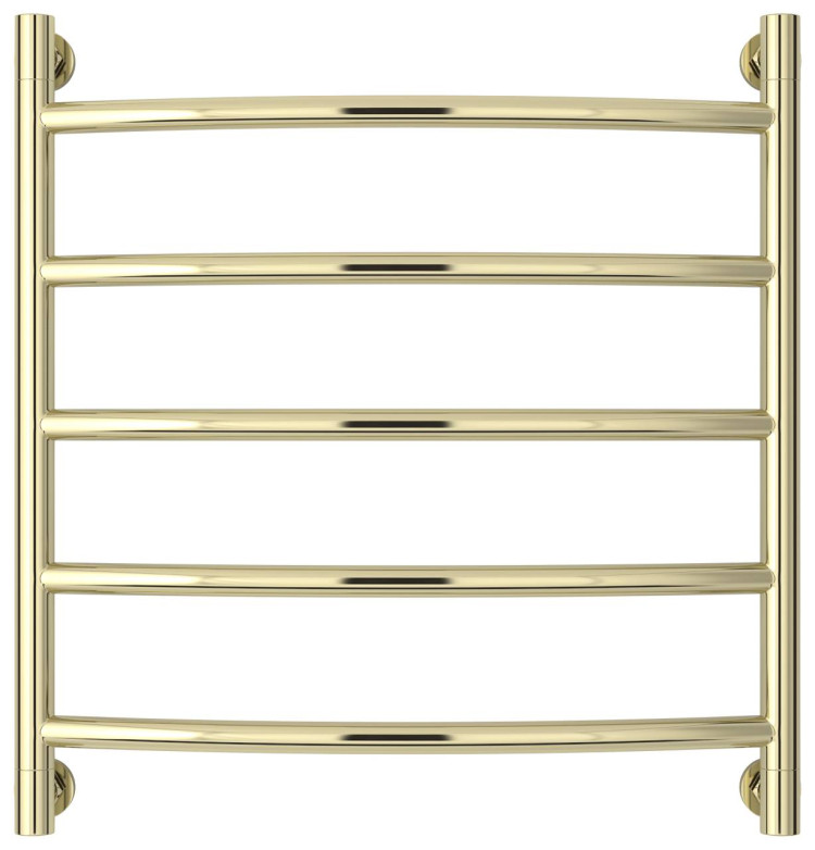 Полотенцесушитель водяной Сунержа Галант+ 600х600 Шампань