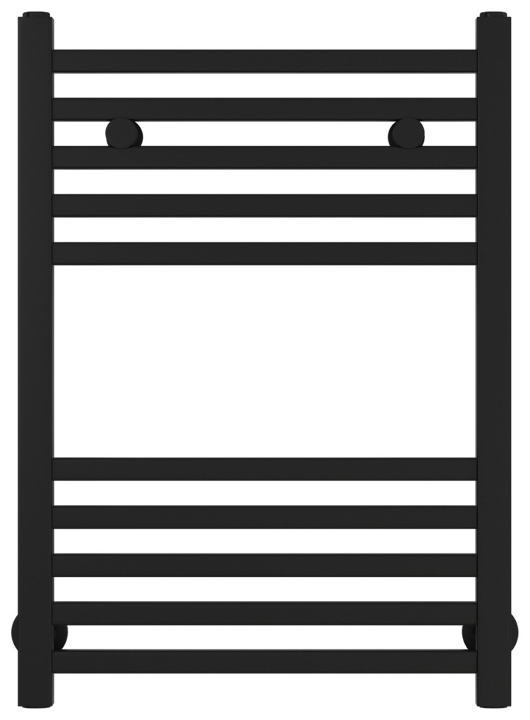 Полотенцесушитель водяной Сунержа Модус 600х400 Матовый чёрный