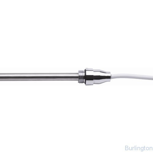 Комплект для электрического обогрева, 250Вт, цвет Хром [R9 CHR]