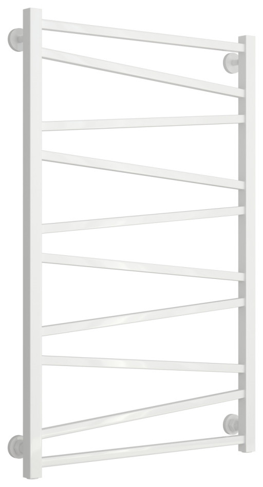 Полотенцесушитель водяной Сунержа Сирокко 1000х600 Белый