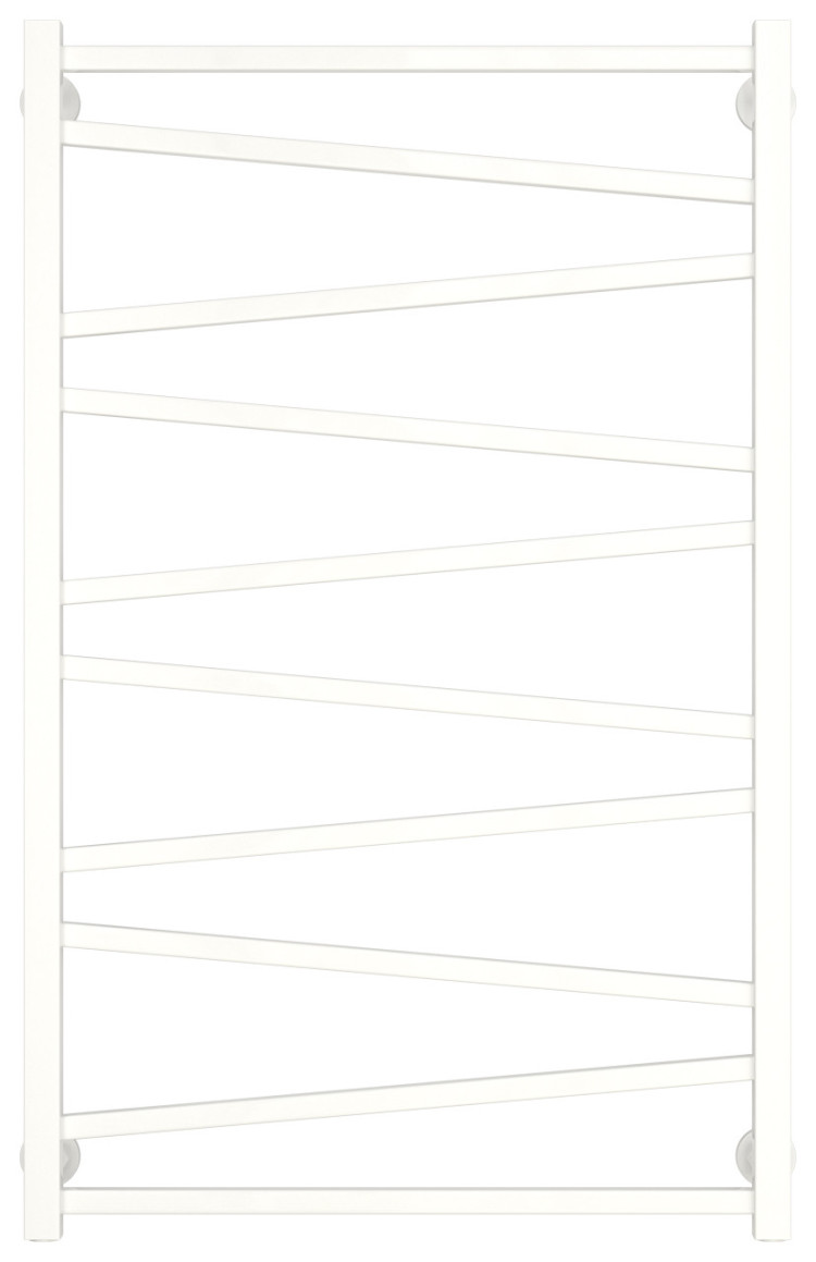 Полотенцесушитель водяной Сунержа Сирокко 1000х600 Белый