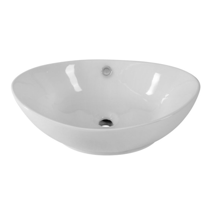 Донный клапан с системой Клик-клак с переливом, чёрный матовый BelBagno BB-SAT-NERO