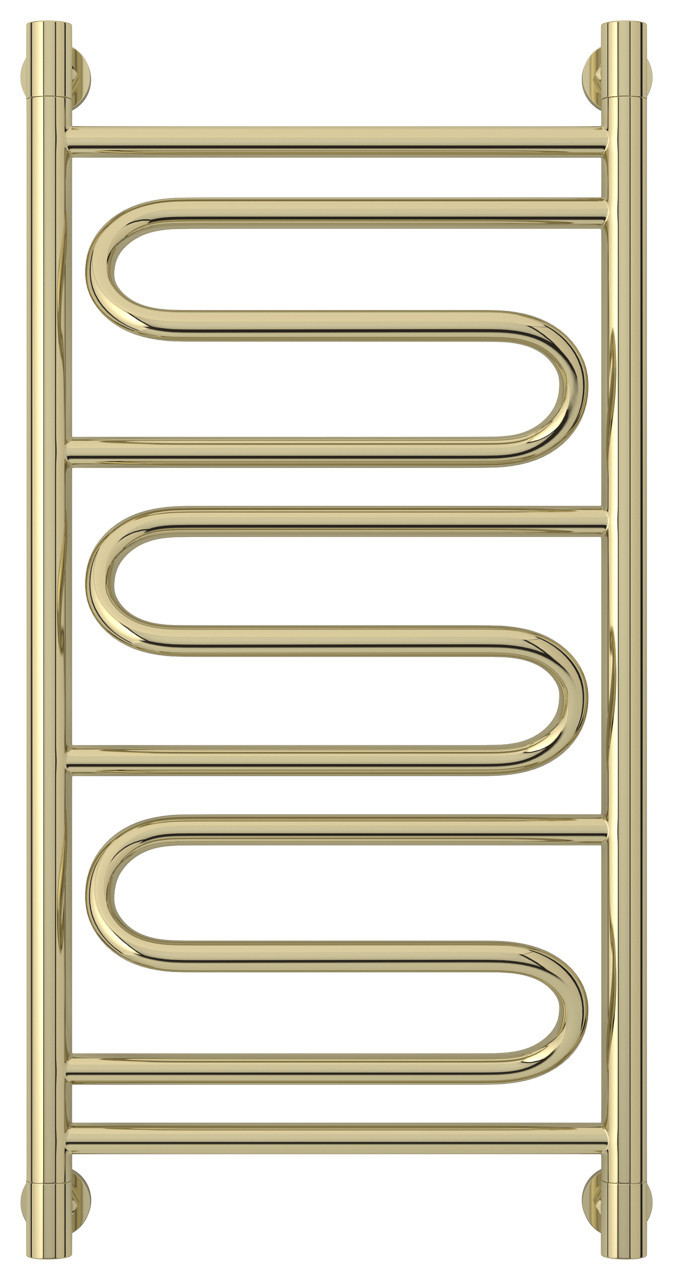 Полотенцесушитель водяной Сунержа Элегия+ 800х400 Шампань