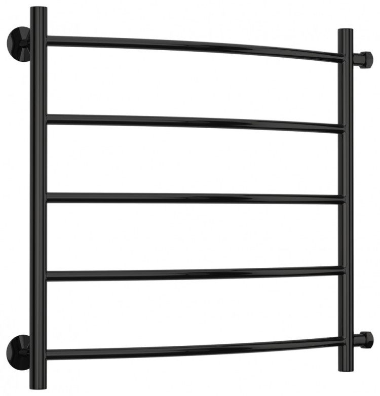 Полотенцесушитель водяной Стилье Версия-Б2 500х600 (5) Г 18 Чёрный