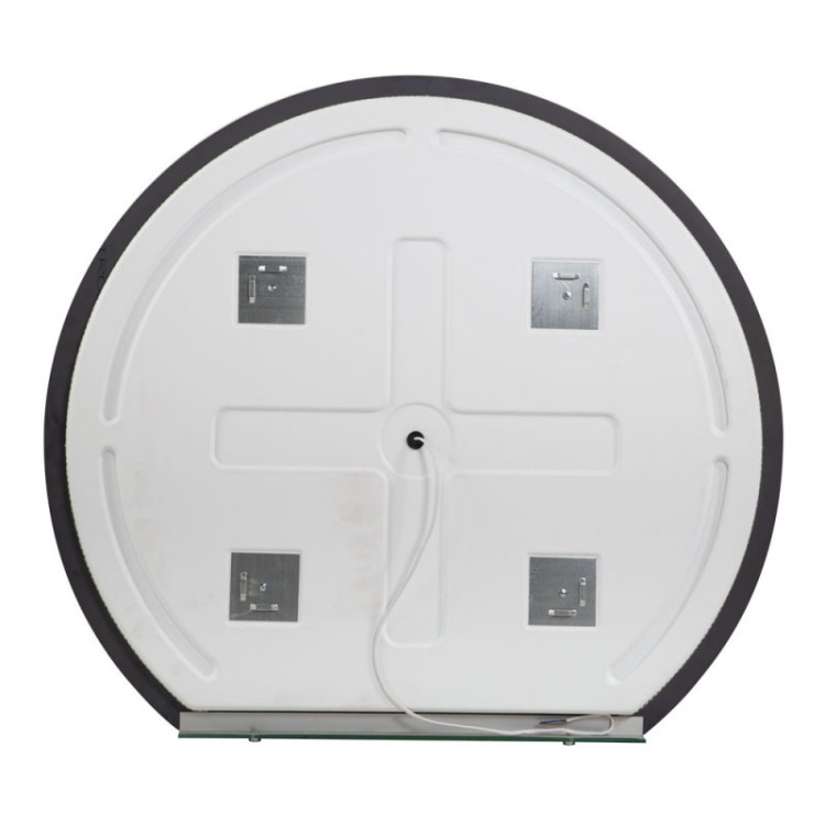 Зеркало с встроенным светильником и сенсорным выключателем с полкой, 12W, 220-240V BelBagno SPC-RNG-900-LED-TCH-MENS