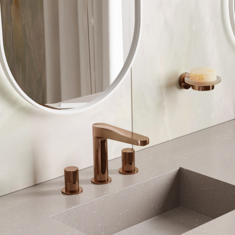 WasserKRAFT Paar 8835 Встраиваемый смеситель для раковины