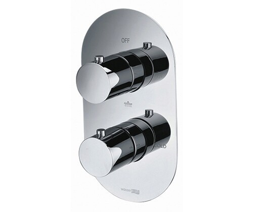 WasserKRAFT Berkel 4844 Thermo Термостатический смеситель для ванндуша