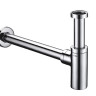 WasserKRAFT A070 Сифодля раковины