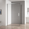 Душевой уголок DUET-SOFT-A-1 Cezares DUET SOFT-A-1-100/100-C-Cr-R