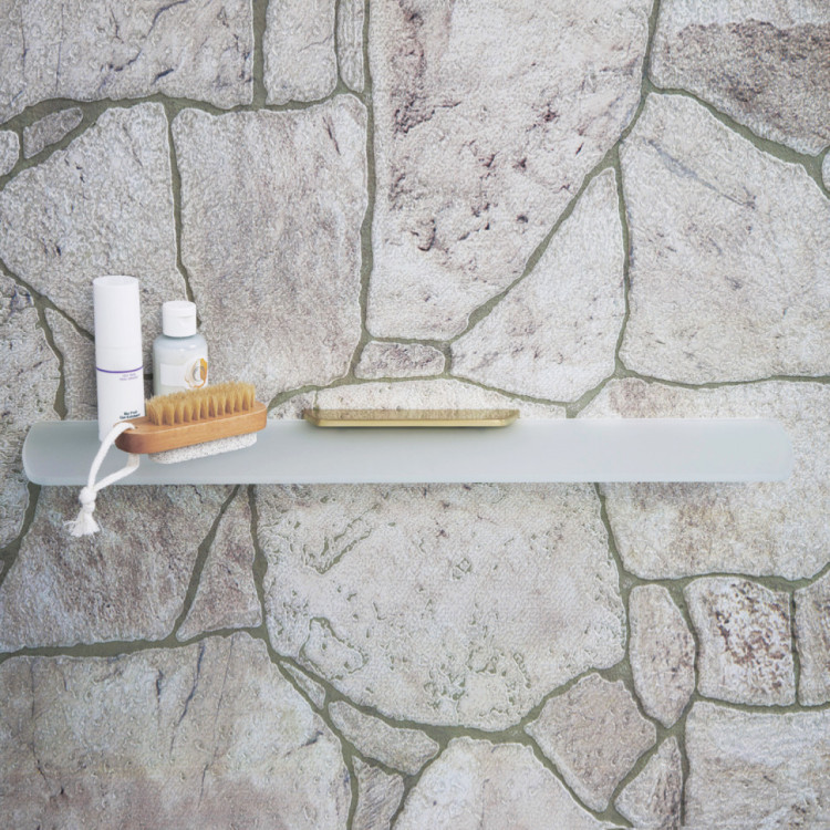 WasserKRAFT Aisch K-5924 Полка стеклянная