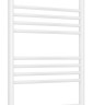 Полотенцесушитель электрический Сунержа Богема с полкой 3.0 1000х500 / МЭМ правый Белый
