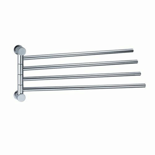 WasserKRAFT K-1034 Держатель полотенец четверной