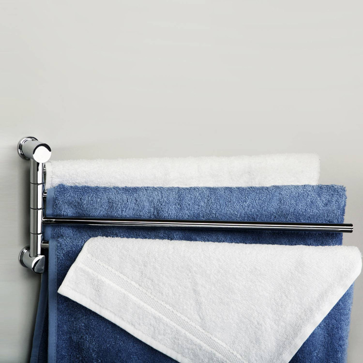 WasserKRAFT K-1034 Держатель полотенец четверной